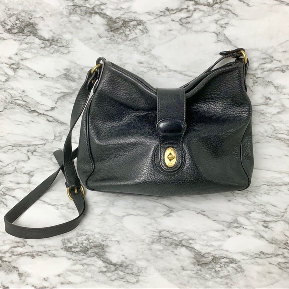 Coach Handbags - Rare! Coach Sheridan Savannah hobo crossbody bag